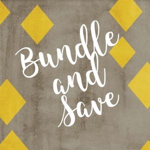 Bundle & Save!